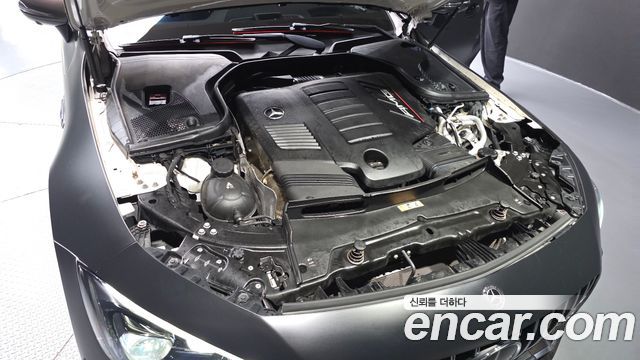 Mercedes-Benz AMG GT 2020 — photo 6