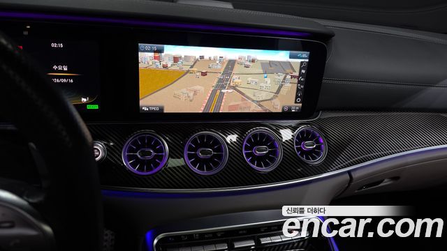 Mercedes-Benz AMG GT 2020 — photo 20