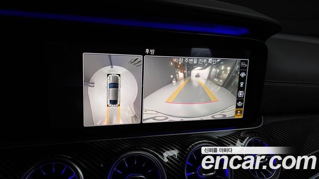 Mercedes-Benz AMG GT 2020 — photo 21