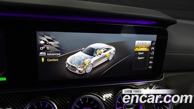 Mercedes-Benz AMG GT 2020 — photo 22