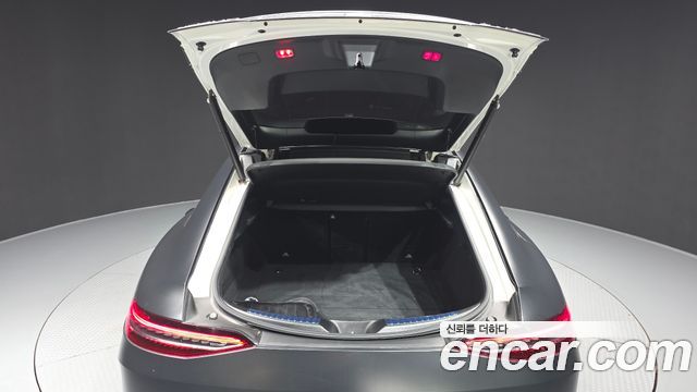 Mercedes-Benz AMG GT 2020 — photo 26