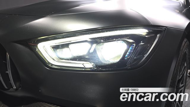 Mercedes-Benz AMG GT 2020 — photo 8