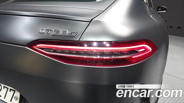 Mercedes-Benz AMG GT 2020 — photo 9