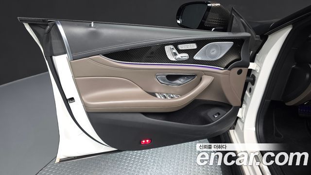 Mercedes-Benz AMG GT 2020 — photo 14