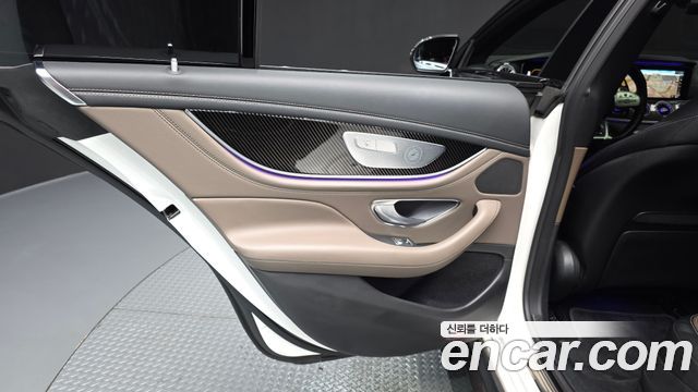 Mercedes-Benz AMG GT 2020 — photo 15