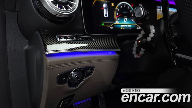 Mercedes-Benz AMG GT 2020 — photo 29