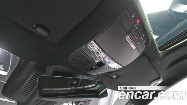 Mercedes-Benz AMG GT 2020 — photo 32