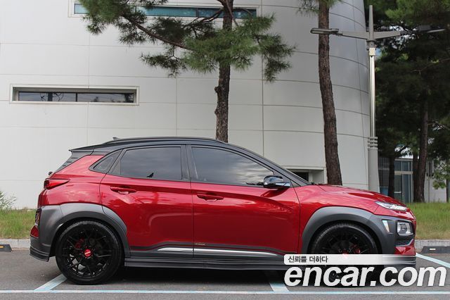 Hyundai Kona 2018 — photo 3