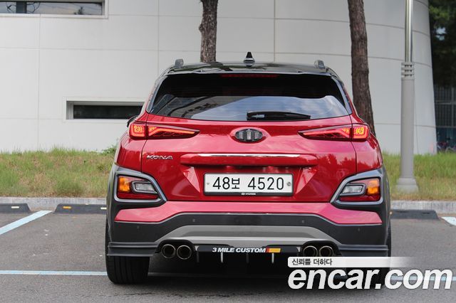 Hyundai Kona 2018 — photo 4