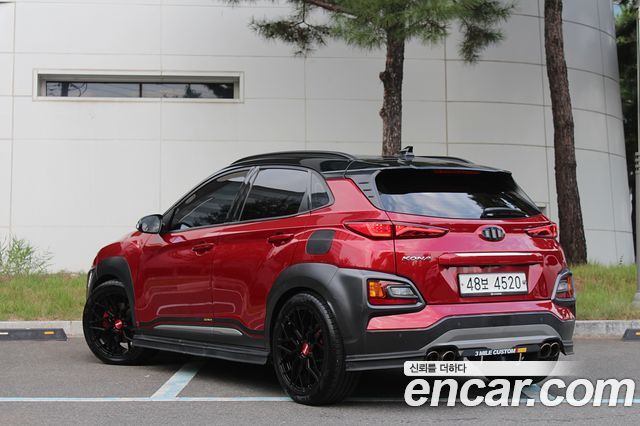 Hyundai Kona 2018 — photo 5