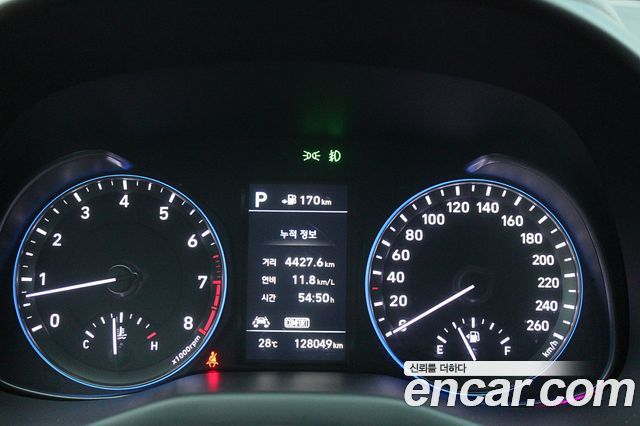Hyundai Kona 2018 — photo 6
