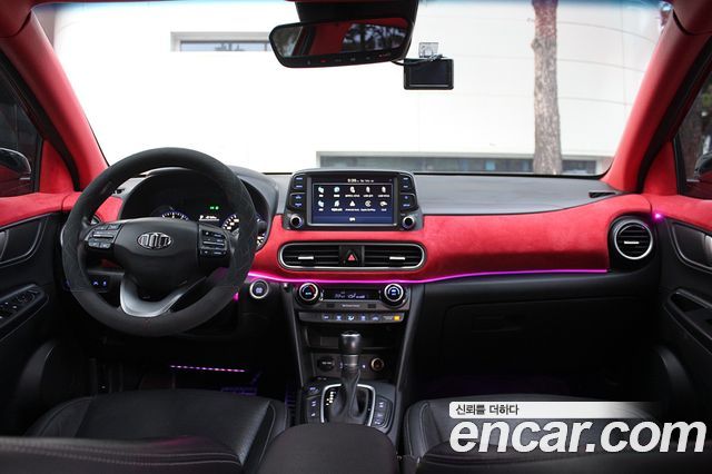 Hyundai Kona 2018 — photo 7