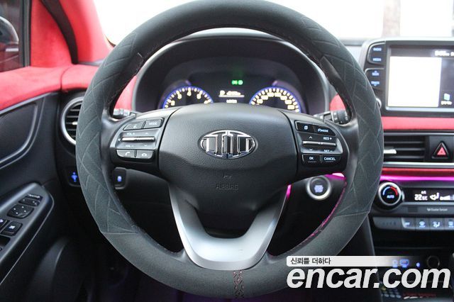 Hyundai Kona 2018 — photo 9
