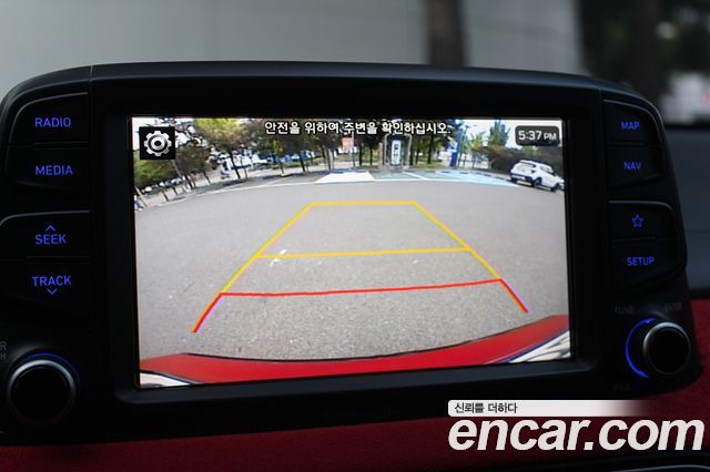 Hyundai Kona 2018 — photo 13