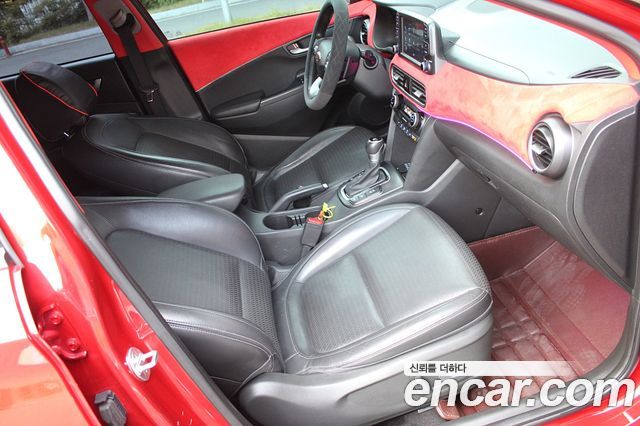Hyundai Kona 2018 — photo 15