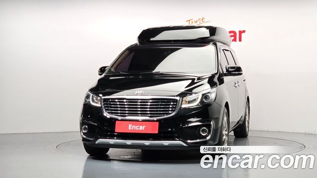 Kia Canival 2017 — photo 3