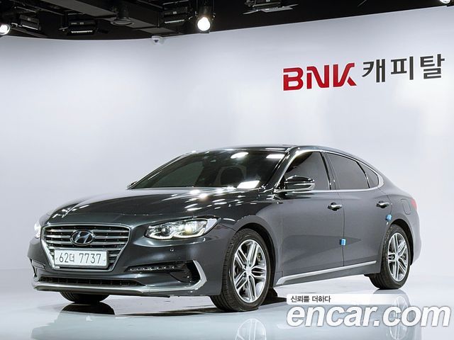 Hyundai Grandeur 2018 — photo 1