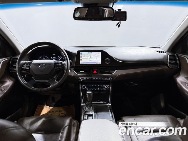 Hyundai Grandeur 2018 — photo 4