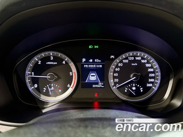 Hyundai Grandeur 2018 — photo 5