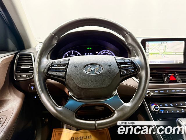 Hyundai Grandeur 2018 — photo 6