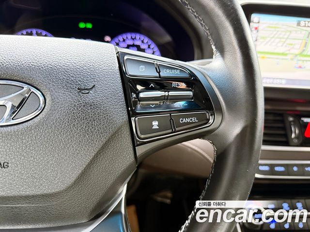 Hyundai Grandeur 2018 — photo 7