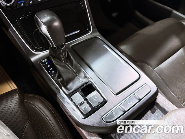 Hyundai Grandeur 2018 — photo 9