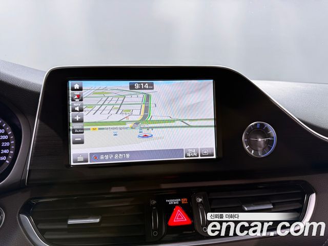Hyundai Grandeur 2018 — photo 11