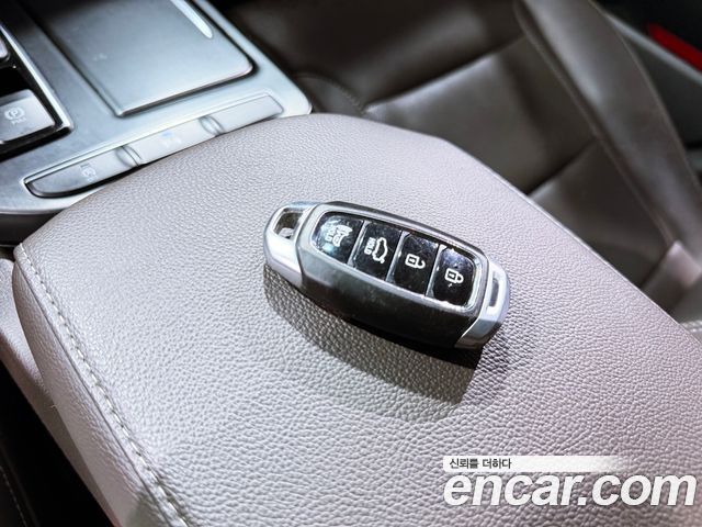 Hyundai Grandeur 2018 — photo 14