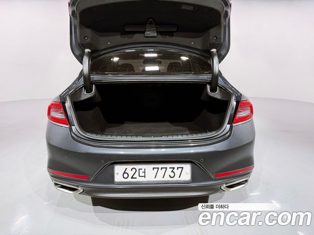 Hyundai Grandeur 2018 — photo 19