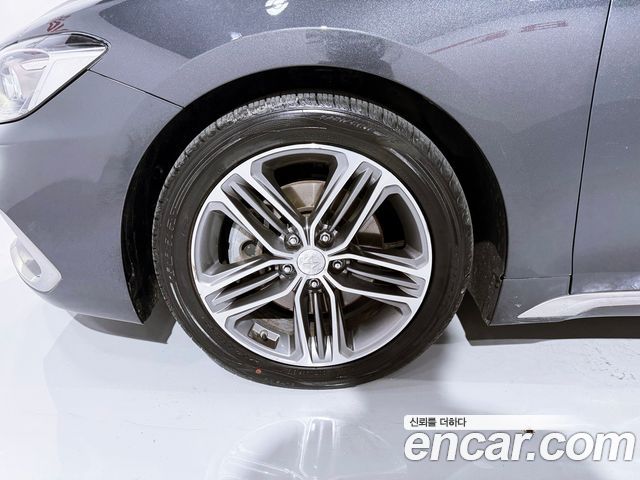 Hyundai Grandeur 2018 — photo 20