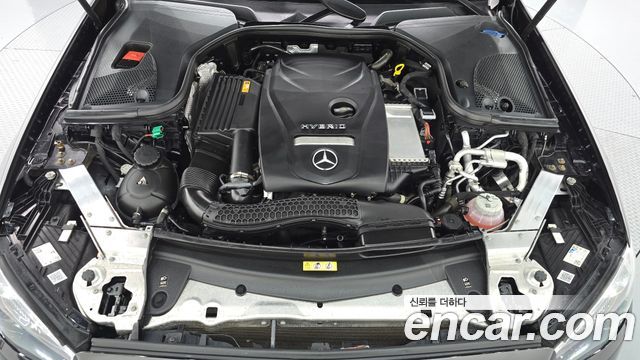 Mercedes-Benz E-Class 2021 — photo 6
