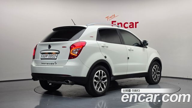 KG Mobility KORANDO 2016 — photo 2