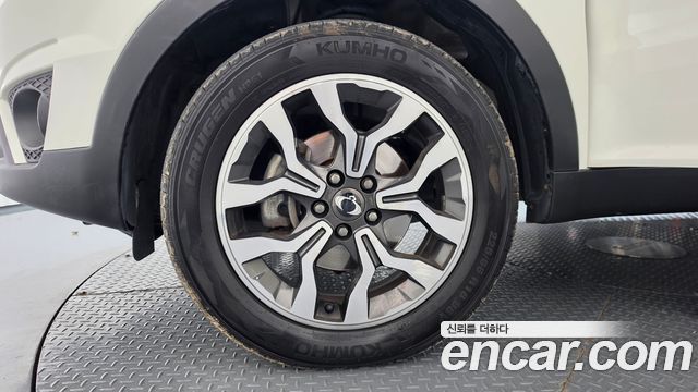 KG Mobility KORANDO 2016 — photo 5