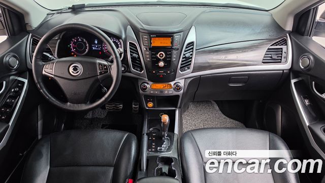 KG Mobility KORANDO 2016 — photo 7