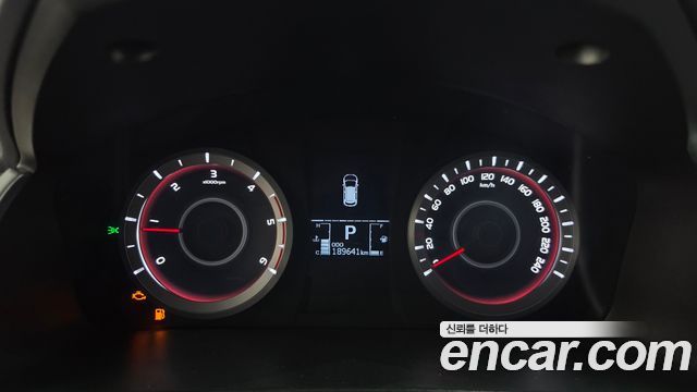 KG Mobility KORANDO 2016 — photo 8