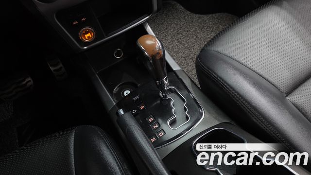 KG Mobility KORANDO 2016 — photo 9