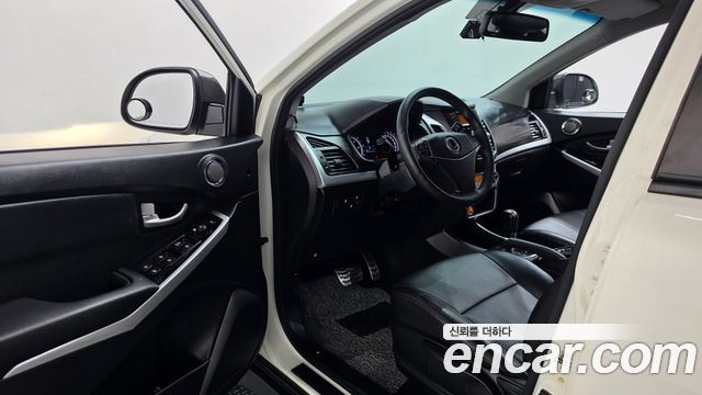 KG Mobility KORANDO 2016 — photo 10