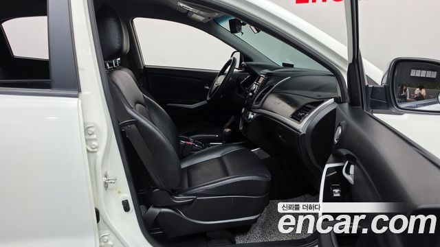 KG Mobility KORANDO 2016 — photo 11