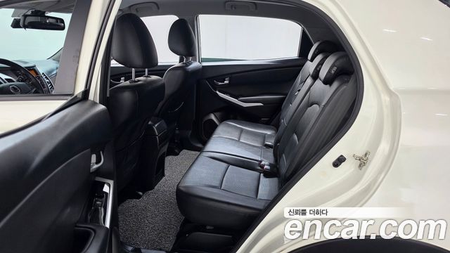 KG Mobility KORANDO 2016 — photo 12