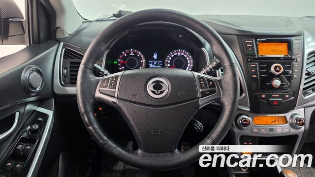 KG Mobility KORANDO 2016 — photo 14