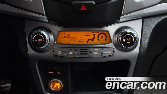KG Mobility KORANDO 2016 — photo 15