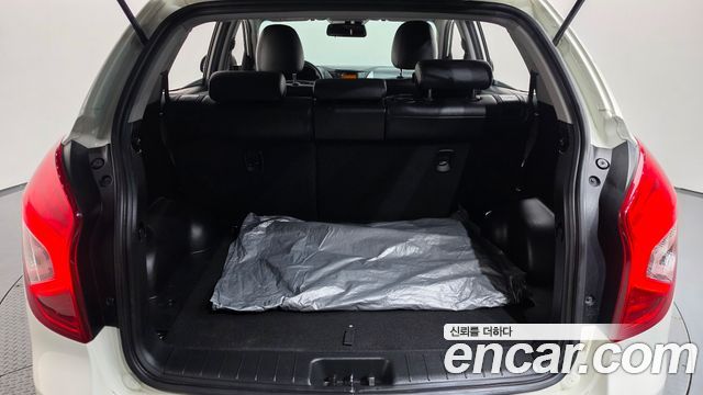 KG Mobility KORANDO 2016 — photo 16