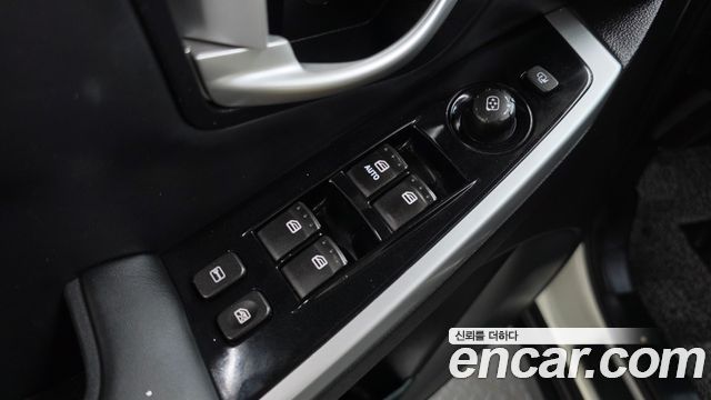 KG Mobility KORANDO 2016 — photo 20