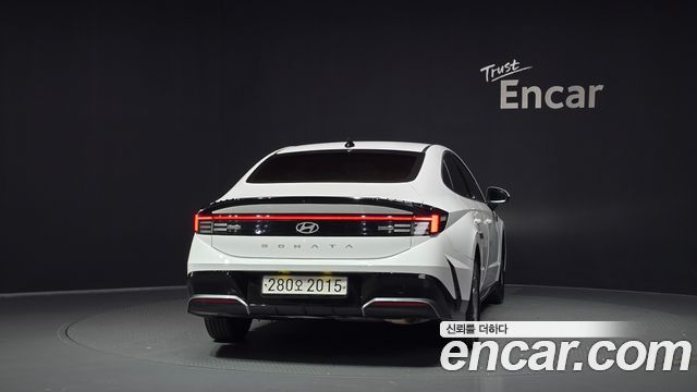 Hyundai Sonata 2024 — photo 4