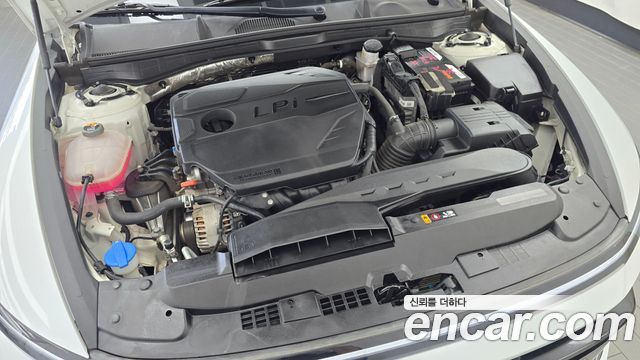 Hyundai Sonata 2024 — photo 6