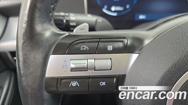 Hyundai Sonata 2024 — photo 25