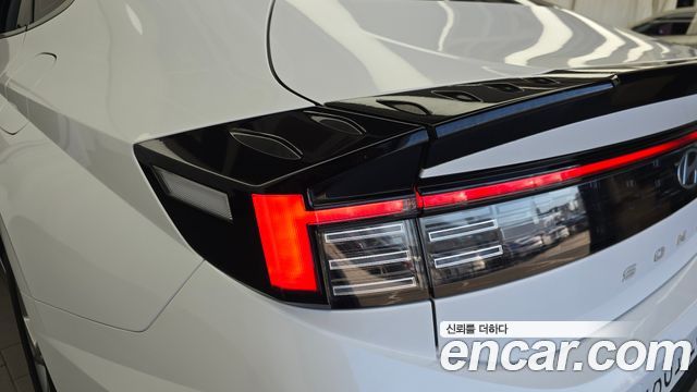 Hyundai Sonata 2024 — photo 9