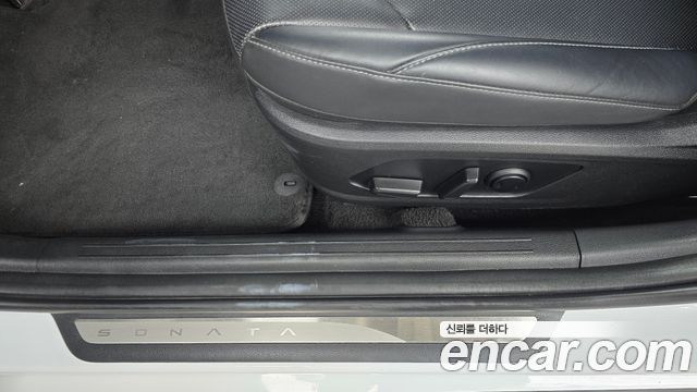 Hyundai Sonata 2024 — photo 28