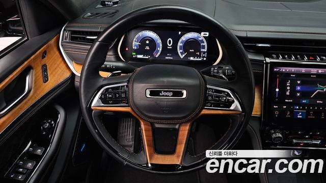 Jeep Cherokee 2021 — photo 19