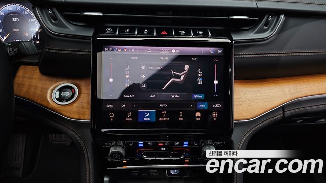 Jeep Cherokee 2021 — photo 20